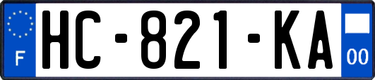 HC-821-KA