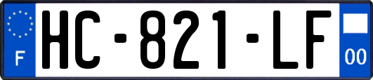 HC-821-LF