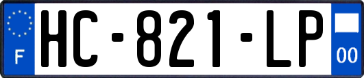 HC-821-LP