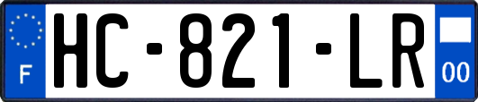 HC-821-LR
