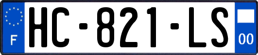 HC-821-LS