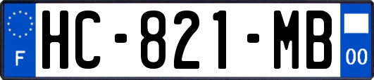 HC-821-MB