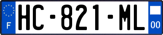HC-821-ML