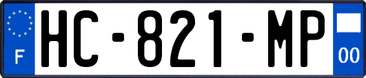 HC-821-MP