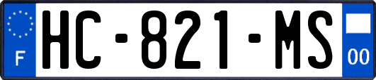 HC-821-MS