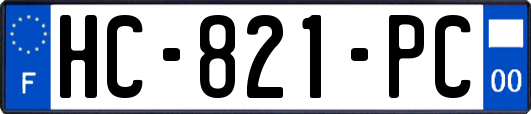 HC-821-PC
