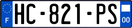 HC-821-PS