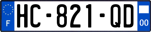 HC-821-QD