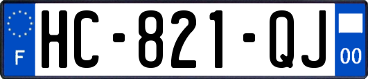 HC-821-QJ