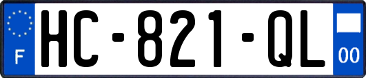 HC-821-QL