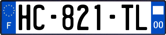 HC-821-TL