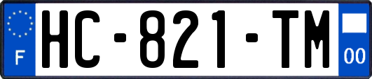 HC-821-TM