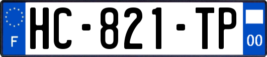 HC-821-TP