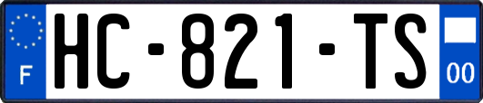 HC-821-TS