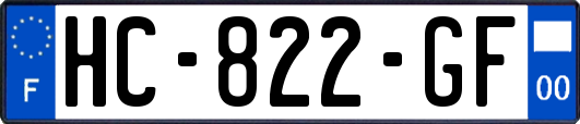 HC-822-GF