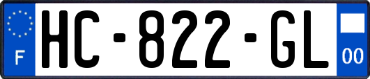 HC-822-GL