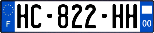 HC-822-HH