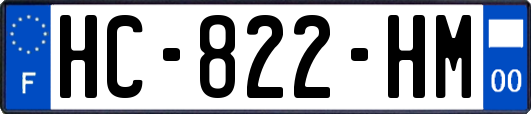 HC-822-HM