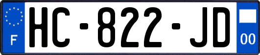 HC-822-JD