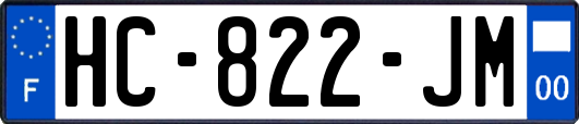 HC-822-JM