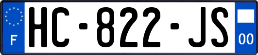 HC-822-JS