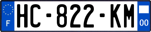 HC-822-KM