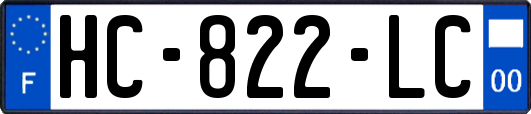 HC-822-LC