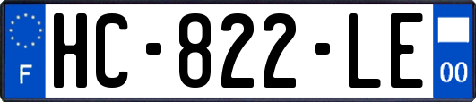 HC-822-LE