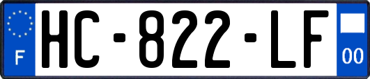 HC-822-LF