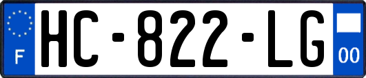 HC-822-LG