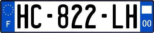 HC-822-LH