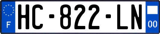 HC-822-LN
