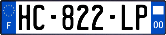HC-822-LP