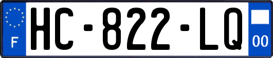 HC-822-LQ