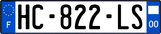 HC-822-LS
