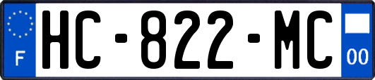 HC-822-MC
