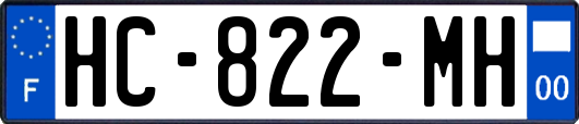 HC-822-MH