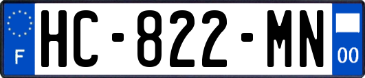HC-822-MN