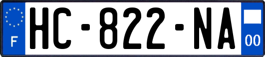 HC-822-NA