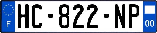 HC-822-NP