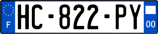 HC-822-PY