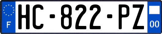 HC-822-PZ