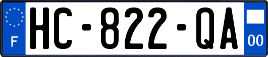 HC-822-QA