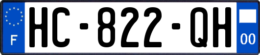 HC-822-QH