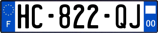 HC-822-QJ