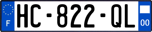 HC-822-QL