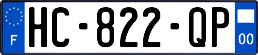 HC-822-QP