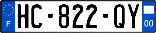 HC-822-QY