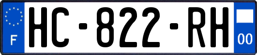 HC-822-RH