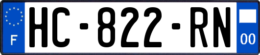HC-822-RN